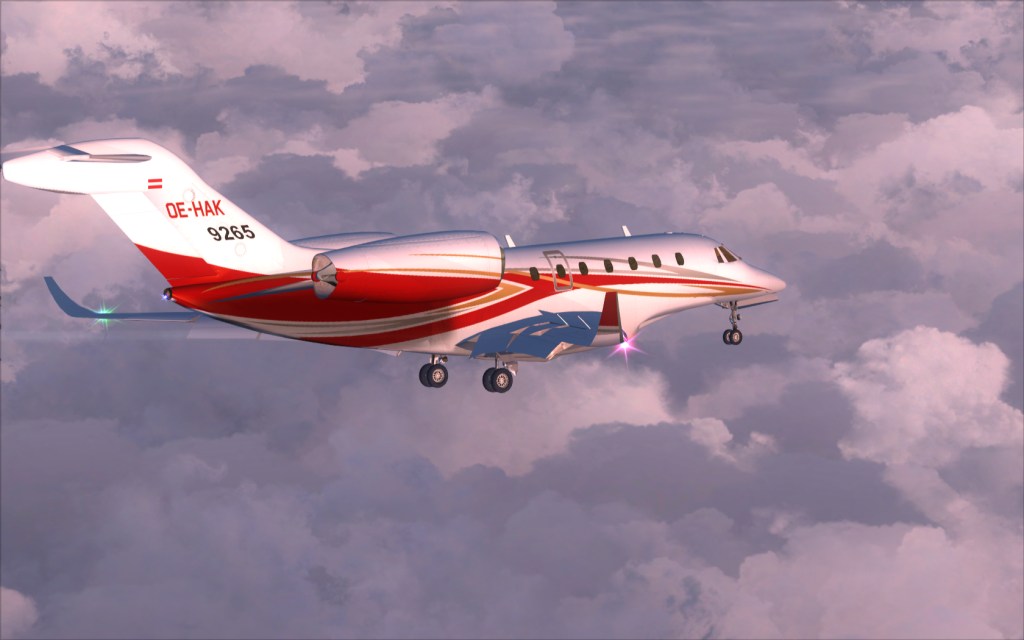 Wilco - Cessna Citation X Download - FlightSim Pilot Shop