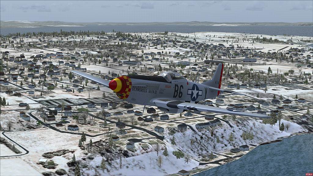 A2A P-51 Civilian Mustang With Accusim Download