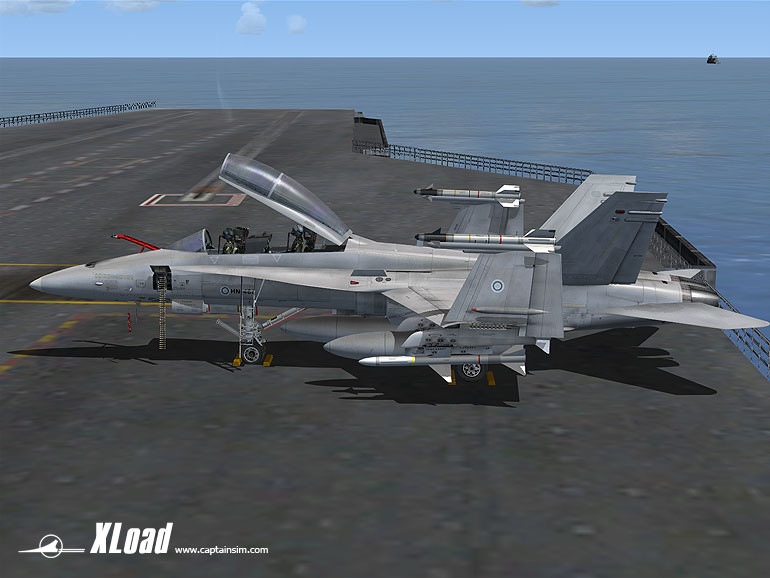 Fa 18 Hornet Fsx Missions