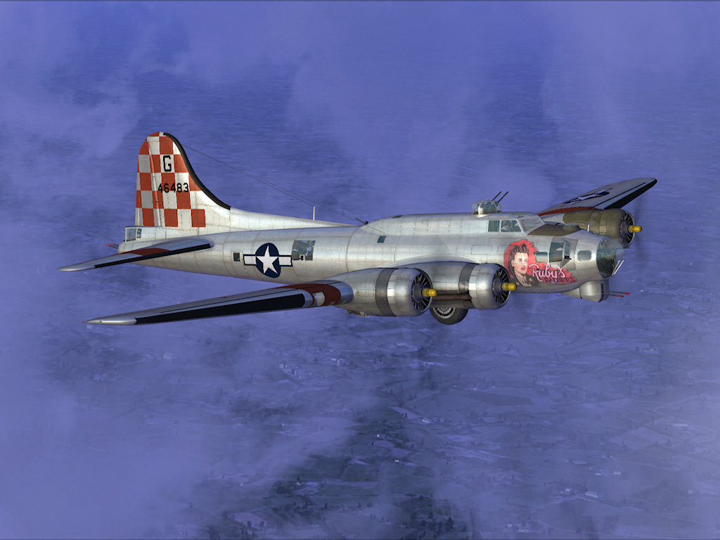 B-17 Accusim Released!!! - Page 6