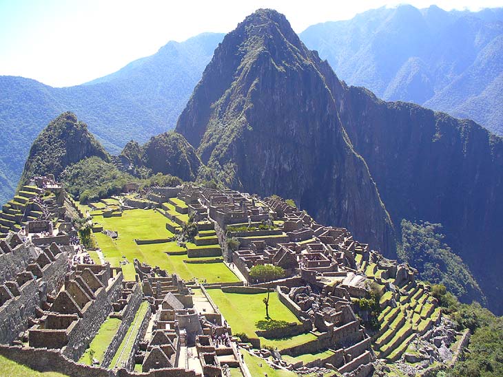 Simviation Forums • View Topic - My Trip!: Machu Picchu