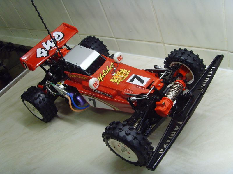 retro rc cars