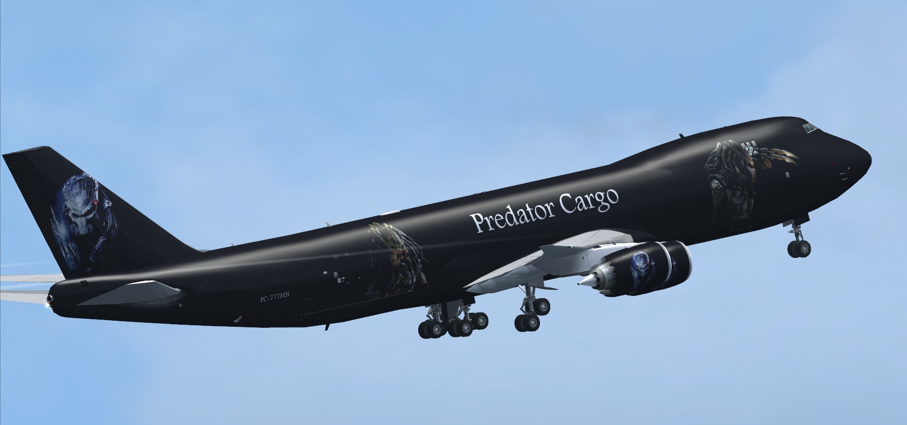 Predator C Ranfe Preview File