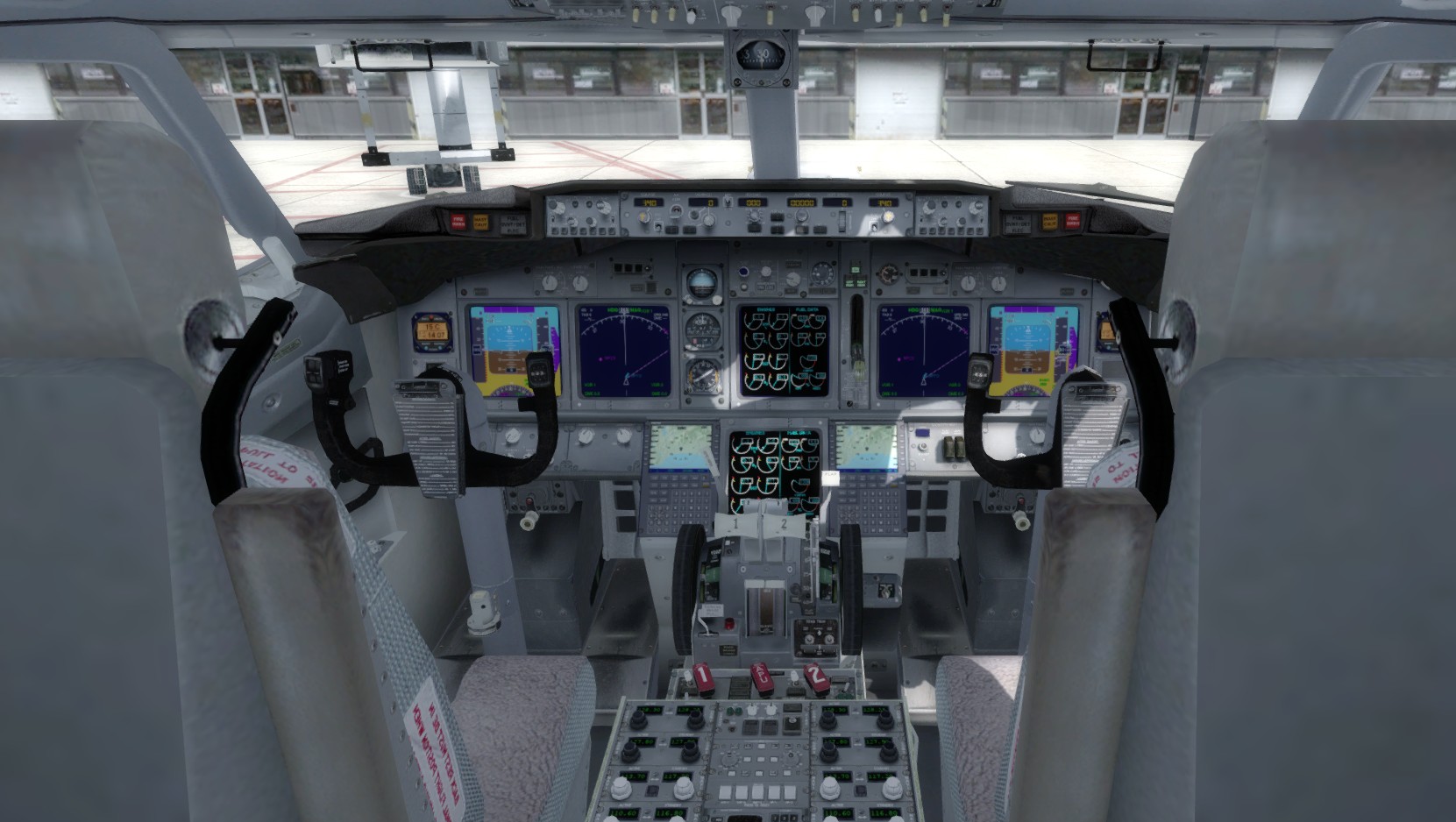 Maxima Copter Color Code Preview File
