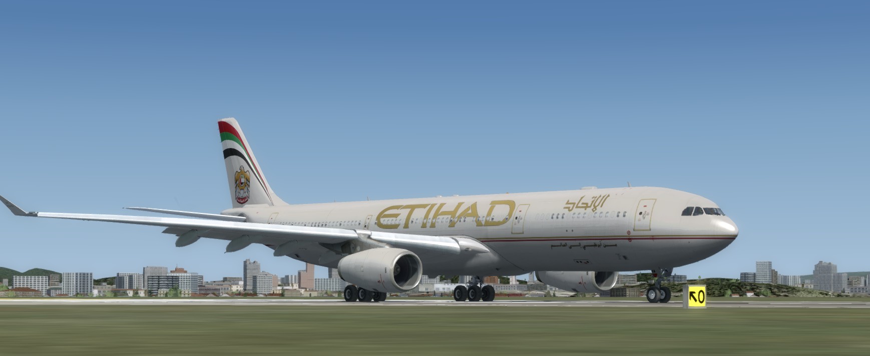 Etihad All Color Code Preview File