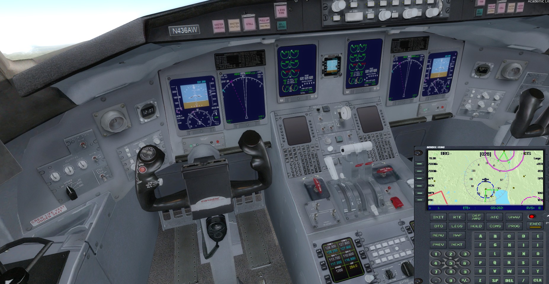 Jet 196 Control Panel Preview File