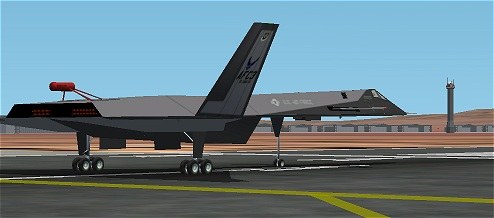 SR-75A Phase II Shuttle Carrier Aircraft- "Super Valkyrie" (Modif...