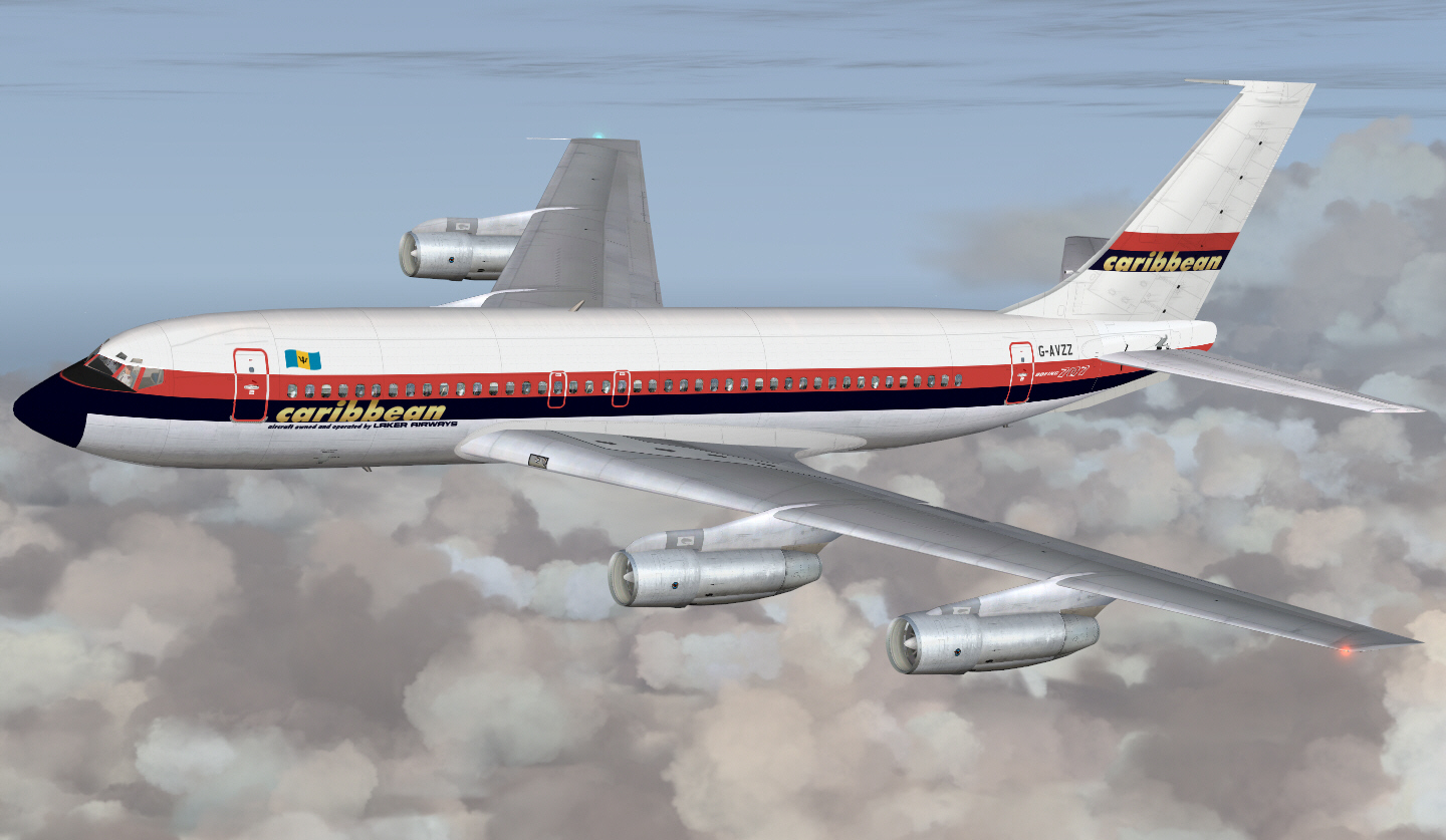 Latest HJG B707 & B720 Textures | HJG Message Boards