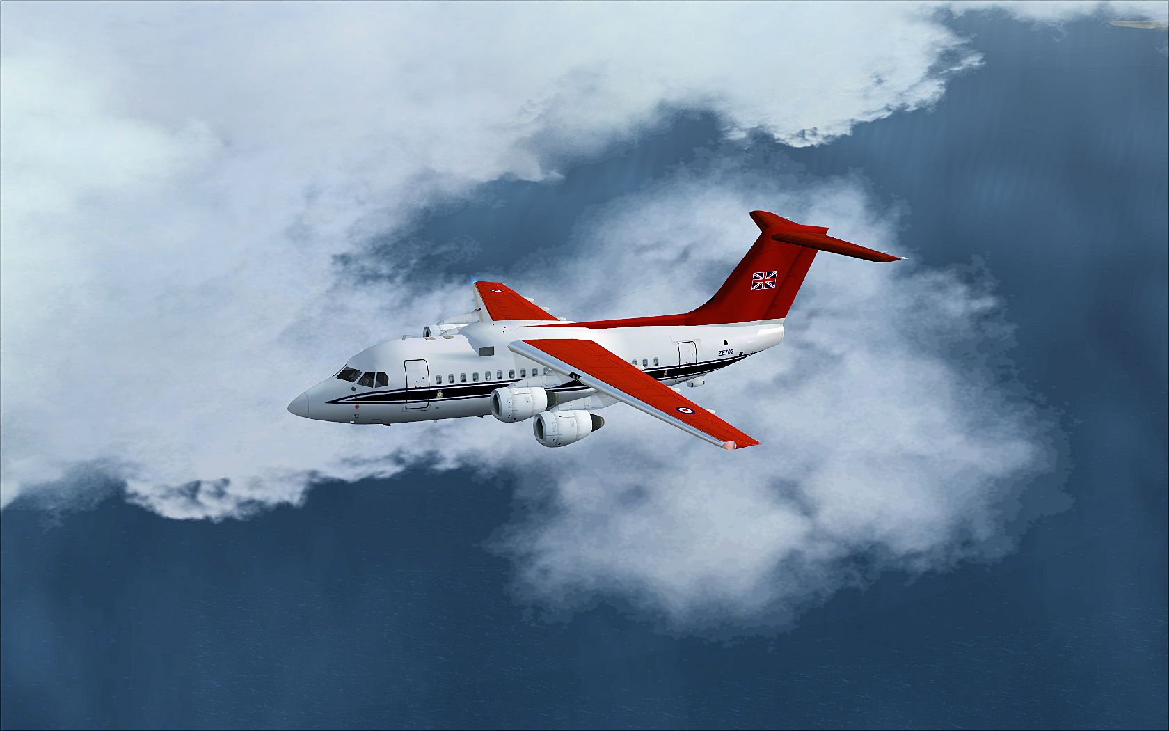 Air France/Cityjet