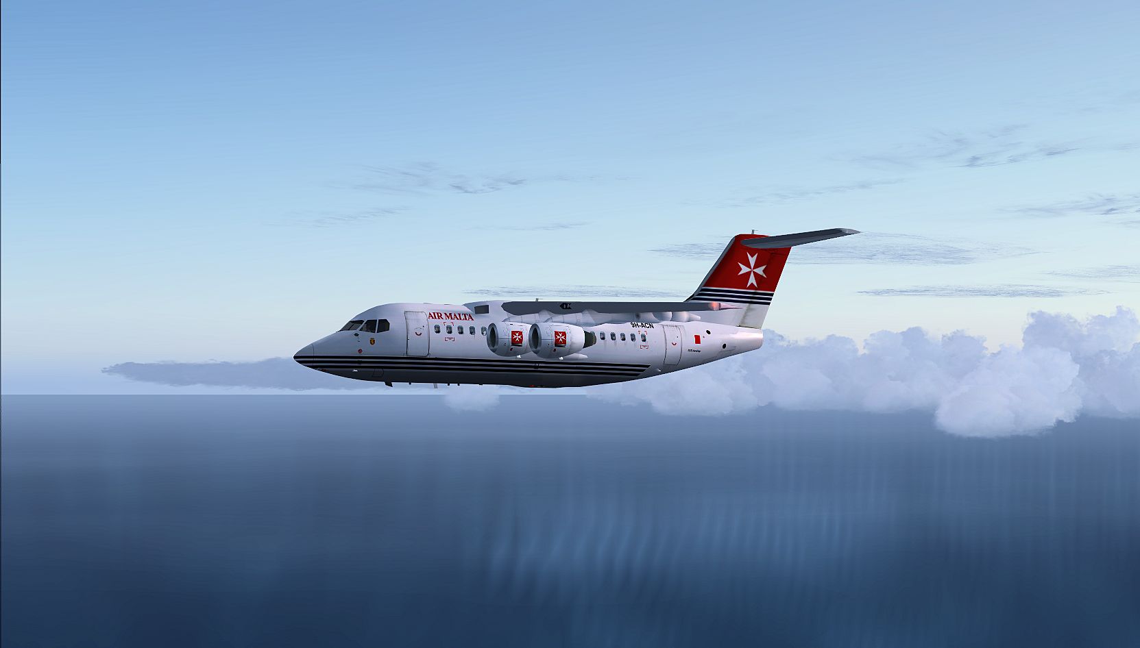 Air France/Cityjet
