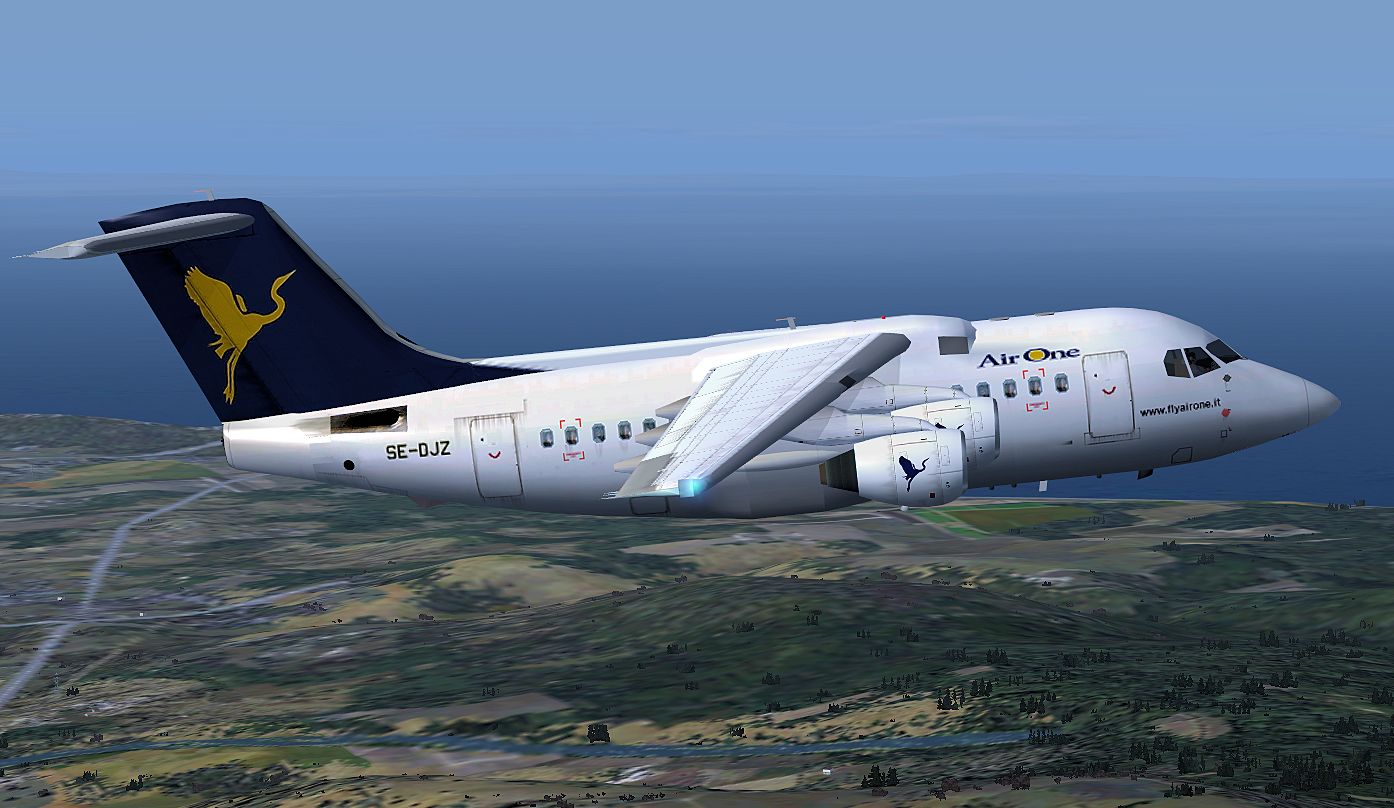 Air France/Cityjet