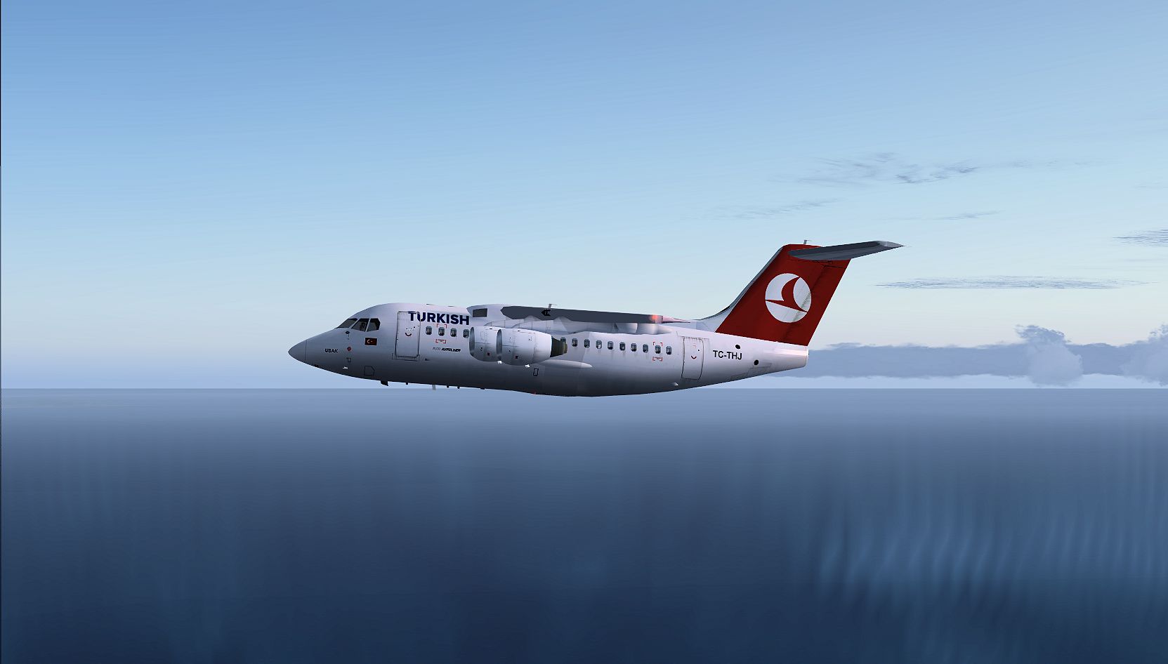 Air France/Cityjet