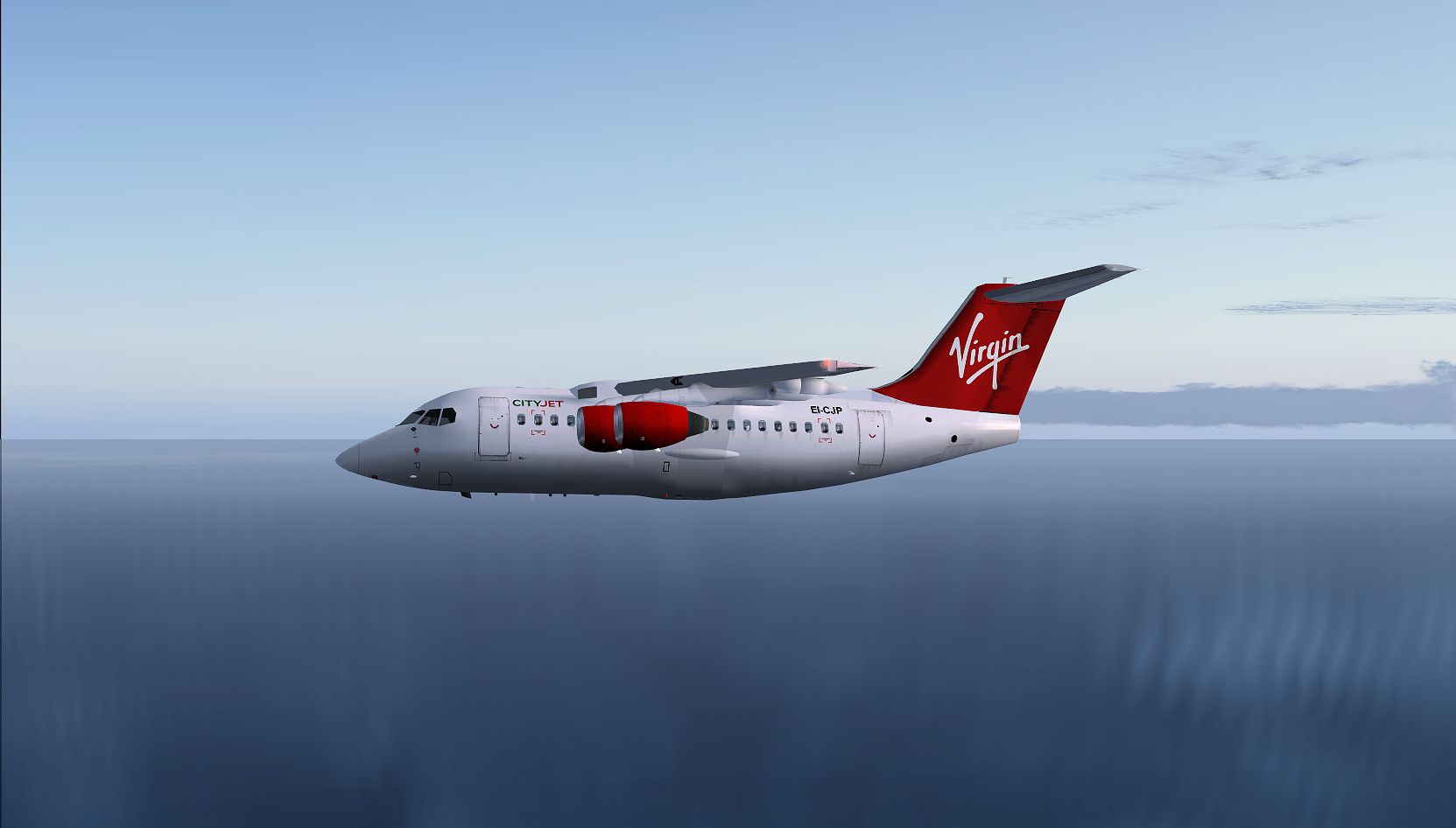 Air France/Cityjet