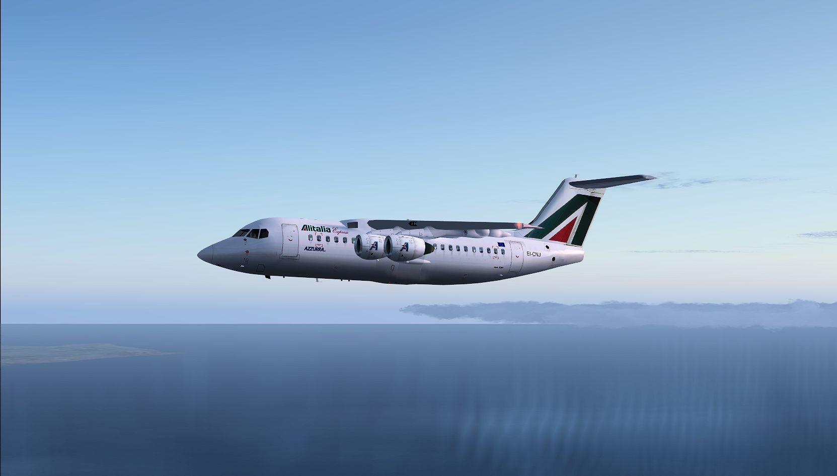 Air France/Cityjet