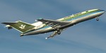 Saudia Royal Flight