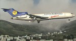Santa Barbara Airlines
