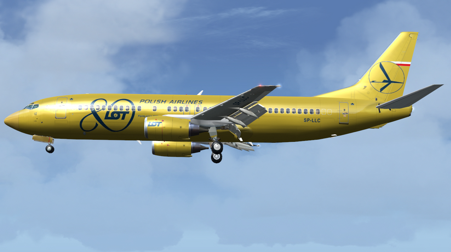 737-400