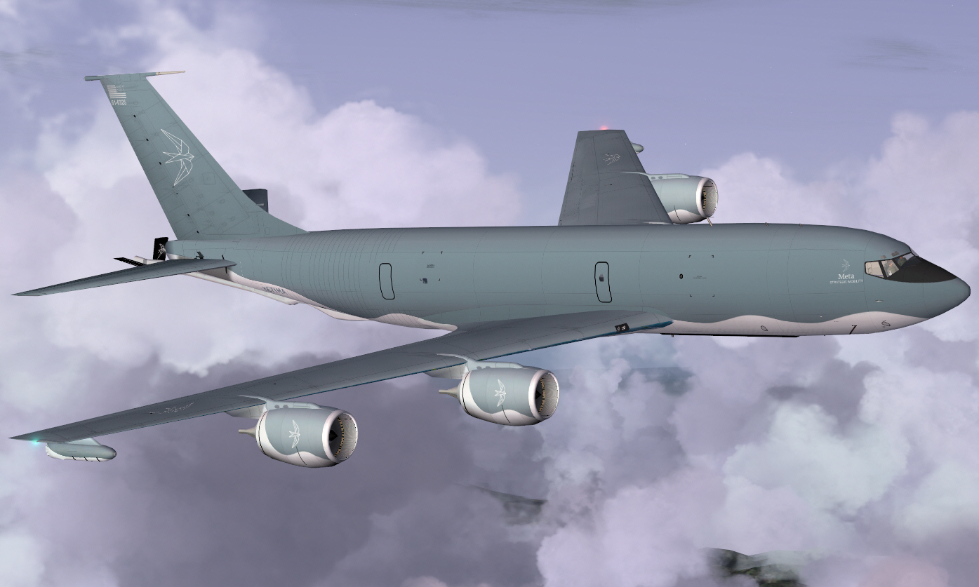 2021 - N571MA - KC-135R Textures by Erik Ingram Last Updated: December 2021...