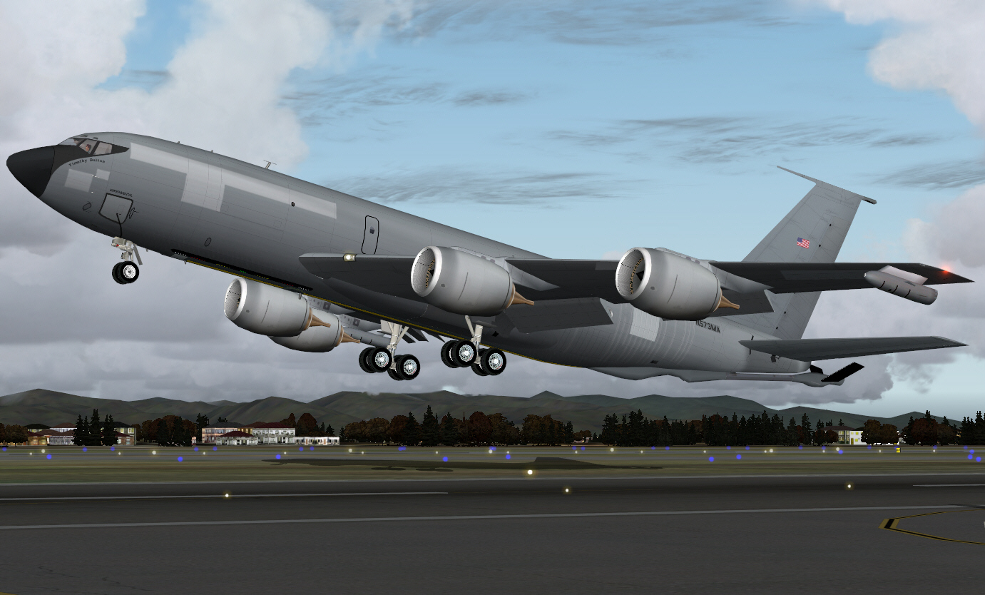 2020 - N573MA - KC-135R Textures by Erik Ingram Last Updated: March 2021.