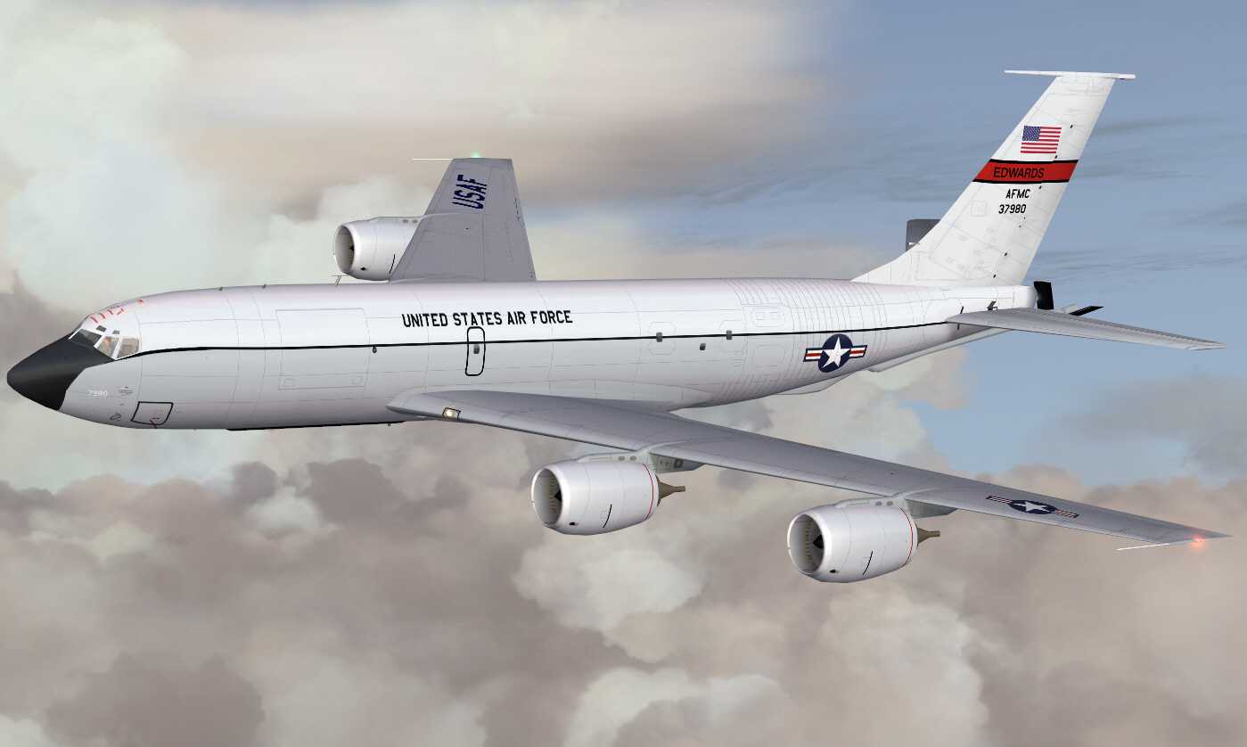 2015 - 63-7980 - KC-135R Textures by Erik Ingram Last Updated: October 2020...