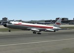 TWA - Trans World Airlines