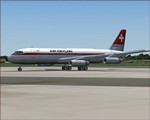 Air Ceylon/Swissair