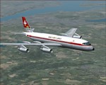 Air Ghana/Swissair