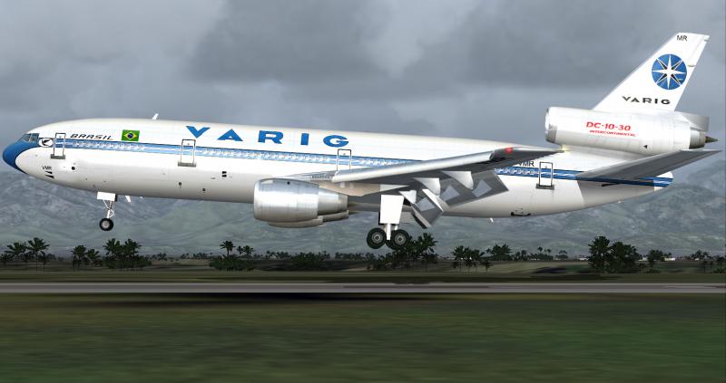 VARIG BRAZILIAN AIRLINES
