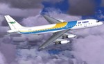Air Gabon/ALM