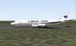 Cargo Lion