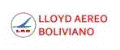 LLOYD AEREO BOLIVIANO