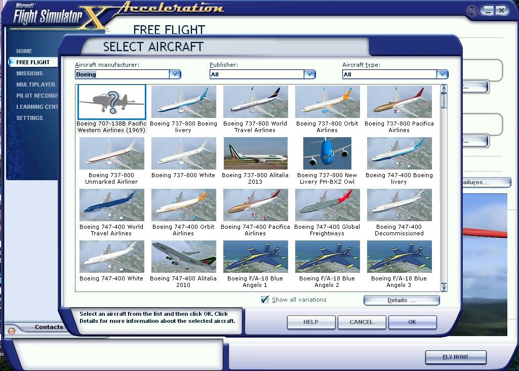 HJG First Files For 2024 The Outer Marker FlightSimCom