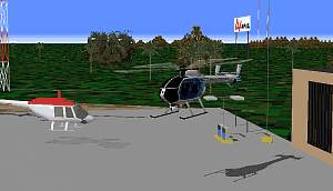 Get to the chopper! Microsoft Flight Simulator gets helicopters in