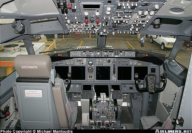 Simviation Forums • View topic - New B767 with Alrot panel not showing up