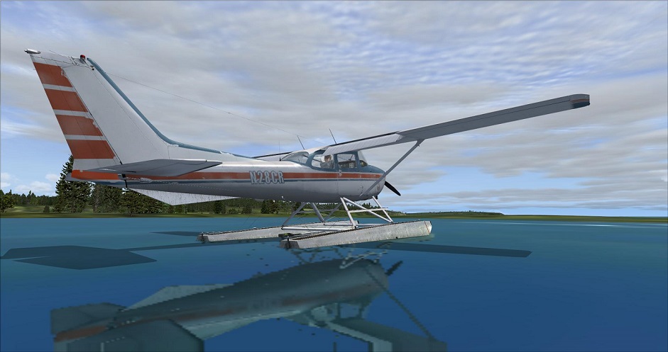 Simviation Forums • View topic - Carenado 172 Cessna Float