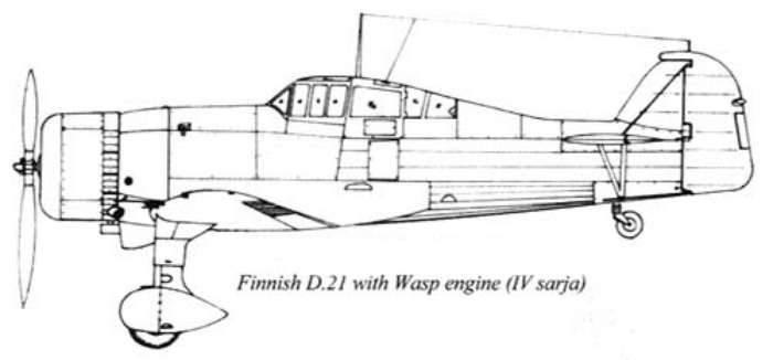 Simviation Forums • View topic - Fokker D21 (got three-way view and ...